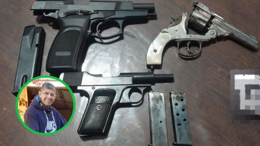 Megaoperativo en Córdoba y Salta por el crimen del suboficial Luis Azábal