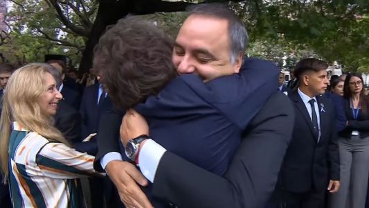 Milei y Adorni se reunieron en Olivos para reactivar la gestión y lanzar leyes