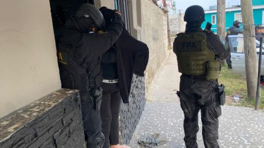 Narcotráfico en Córdoba: detienen a una mujer con frondosos antecedentes