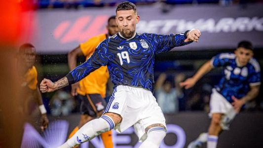 FIFA confirmó una amnistía: Nicolás Otamendi podrá jugar el debut del Mundial 2026