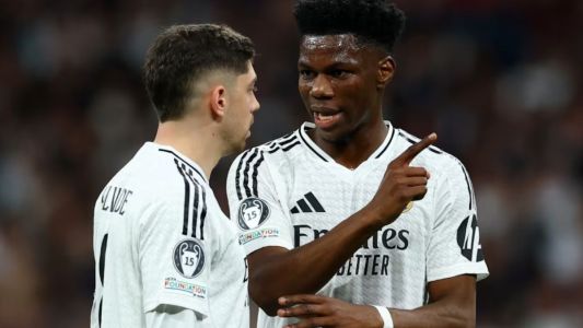 Escándalo en el Real Madrid: Valverde y Tchouaméni a los golpes