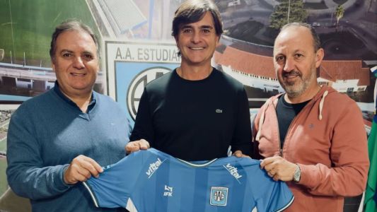 Rubén Forestello es el nuevo técnico de Estudiantes de Río Cuarto para el Clausura
