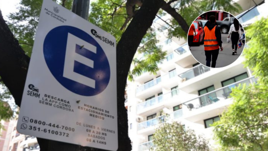 Fin de “naranjitas” en Córdoba: así funcionará el nuevo sistema digital para estacionar