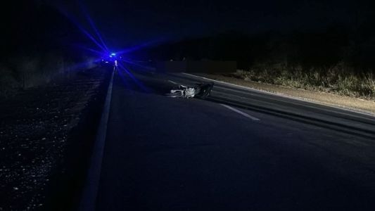 Tragedia en la Ruta 38: un motociclista murió atropellado en Tuclame y buscan al fugitivo