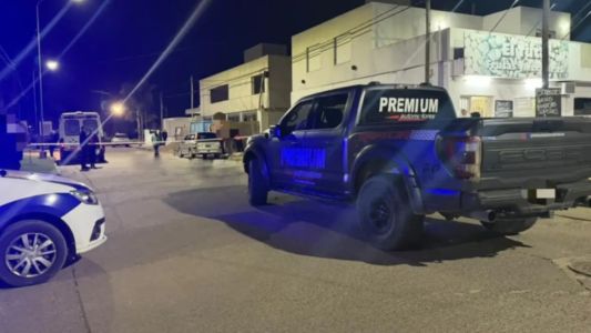 Tragedia vial en Villa María: un motociclista muere tras chocar contra una camioneta