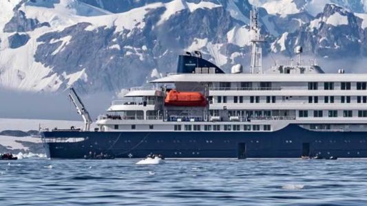 Tres muertos por un posible brote de hantavirus en un crucero que salió de Ushuaia Bajada: Un crucero que partió desde Tierra de