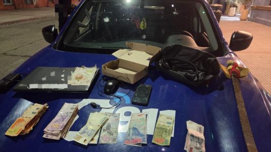 Aprehenden a un menor tras un intento de robo en barrio General Paz