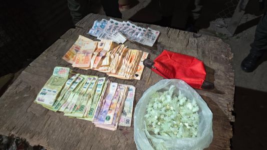 Megaoperativo policial en Córdoba: más de 80 detenidos y cientos de secuestros