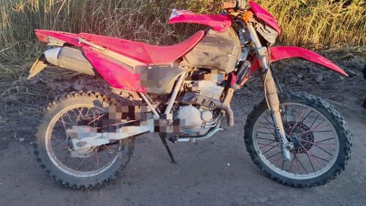 Fatal choque entre motos en Morteros: murió una mujer de 35 años