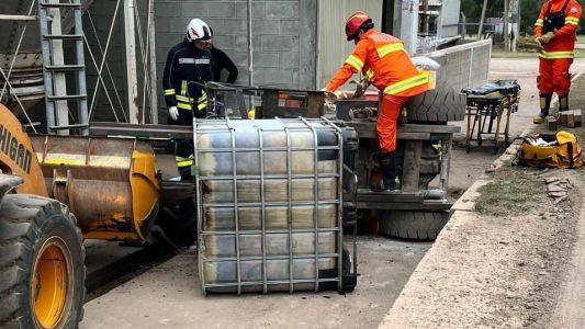 Investigan la muerte de un trabajador de 23 años en una agroindustria de Serrano