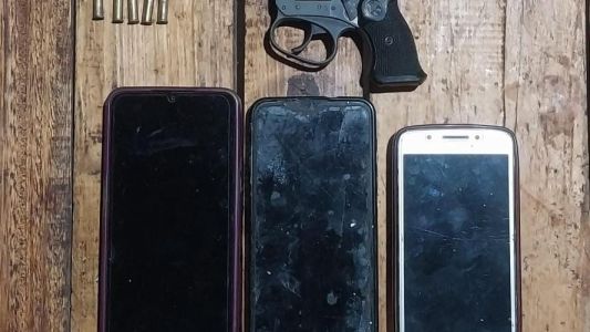 Allanamientos en Buenos Aires por una causa de robo en Córdoba: dos detenidos y elementos secuestrados