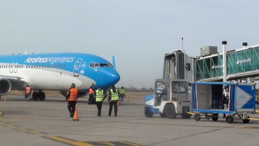 Feriado del 25 de mayo: más de 147 mil reservas en vuelos y Córdoba encabeza la demanda