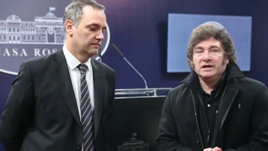 Adorni, bajo investigación: nuevas denuncias lo mantienen en la mira judicial