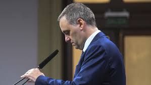 Adorni acelera la presentación de su declaración jurada en medio de la investigación judicial