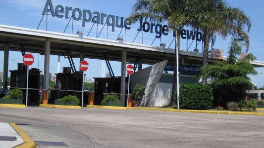 Tragedia en Aeroparque: un muerto por intoxicación con gas en sala técnica