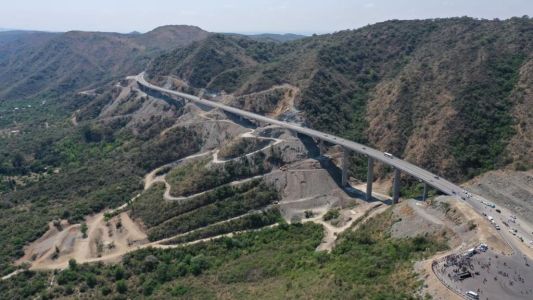 Corte total en Altas Cumbres por obras: cuándo es y cuáles son los desvíos