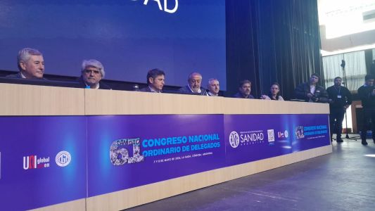 Axel Kicillof llegó a Córdoba con una agenda cargada de actividades y reuniones políticas