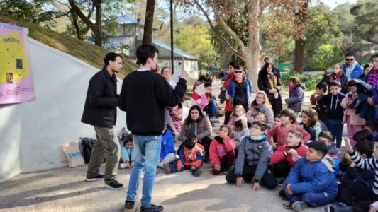 Día de la Biodiversidad: actividades educativas y juegos en el Parque de Córdoba