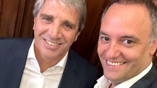 Caputo relativizó el impacto de la declaración jurada de Adorni y aseguró que no afectará inversiones