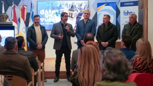 “Date una vuelta por Córdoba”: lanzan un programa para posicionar la ciudad como escala turística estratégica