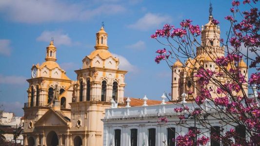 Fin de semana húmedo en Córdoba: nubosidad y temperaturas moderadas