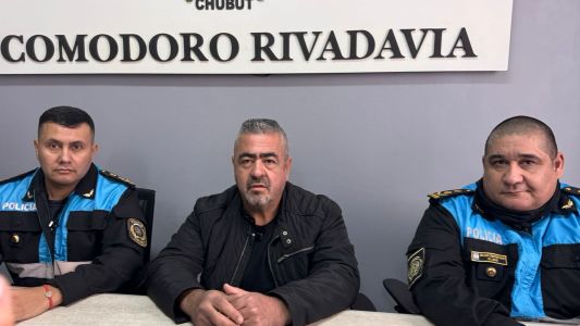Crimen en Comodoro Rivadavia: Iturrioz confirmó que el hombre herido está relacionado a grupos violentos