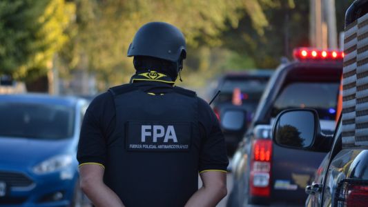 Cinco integrantes de una organización narco fueron condenados por comercialización agravada de estupefacientes