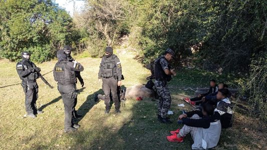 Operativos de la FPA en Villa Carlos Paz y Morteros: incautaron drogas y hubo dos detenidos