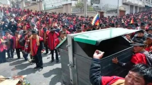Expresidentes del Grupo IDEA piden a la OEA vigilar las protestas en Bolivia por riesgo a la estabilidad institucional