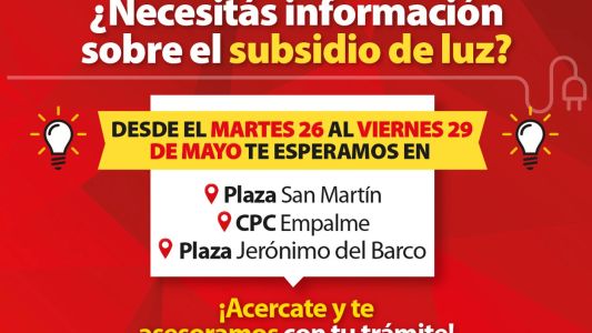 Campaña territorial: continúa el asesoramiento para inscribirse en el ReSEF en Córdoba