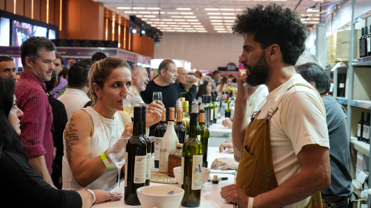 🍷 Expo Delicatessen & Vinos 2026: Córdoba, capital del sabor y la experiencia