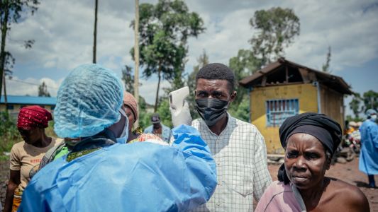 Alerta sanitaria en Brasil por casos sospechosos de ébola en pacientes provenientes de África