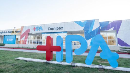 A tres años de su apertura, el Hospital COMIPAZ superó las 54 mil atenciones
