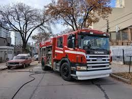 Alerta por una fuga de gas en Nueva Córdoba: trabajan Bomberos y Ecogas