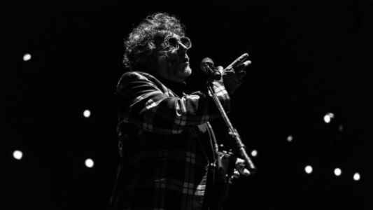 Abucheos y tensión en el show de Fito Páez en Buenos Aires