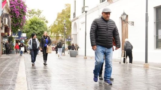 Clima en Córdoba: Viernes frío y sin lluvias ,así seguirá el tiempo durante el fin de semana largo