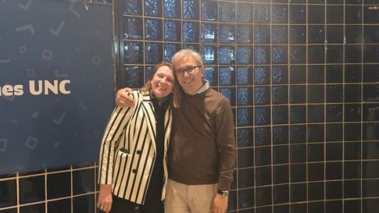 Jhon Boretto fue reelegido en la UNC y continuará al frente del Rectorado hasta 2030