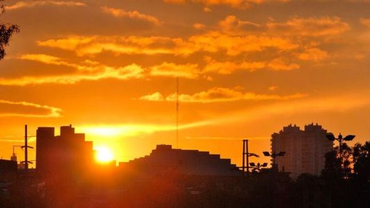 Clima en Córdoba: martes cálido y soleado antes del cambio de tiempo