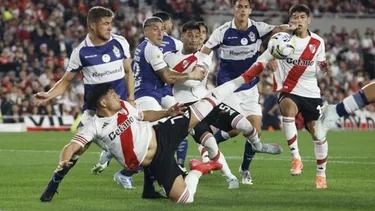River Plate busca las semifinales frente a Gimnasia y Esgrima La Plata en el Monumental