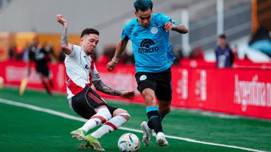Belgrano hizo historia: venció a River 3-2 y se consagró campeón en el Kempes