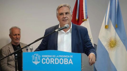 Llaryora anunció créditos millonarios para el agro y volvió a pedir la eliminación de retenciones