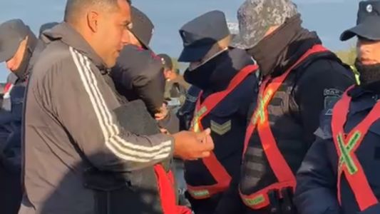 Refuerzan controles para la final entre Belgrano y River con el programa Tribuna Segura