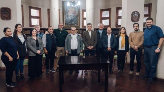 Cáritas y la Municipalidad impulsan un refugio integral para personas en situación de calle en Córdoba