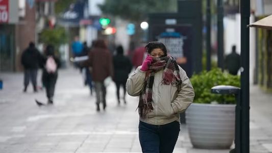 Clima en Córdoba: martes helado y con cielo despejado