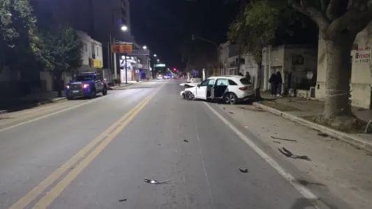 Fatal choque en Oncativo: un motociclista murió y otro hombre quedó gravemente herido