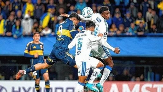 Boca igualó con Cruzeiro en La Bombonera y definirá su pase a octavos en la última fecha