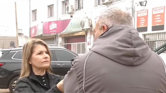 “Me llamó la atención que estuviera sola”: habló el remisero que trasladó a Agostina a barrio Cofico