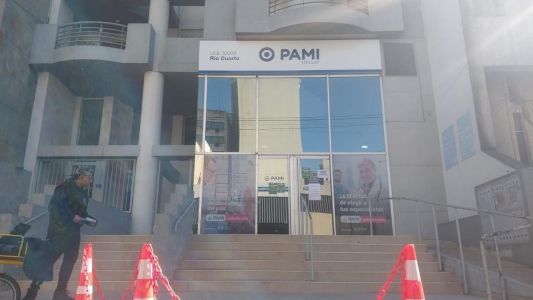 Tragedia en Río Cuarto: una jubilada murió mientras realizaba un trámite en PAMI