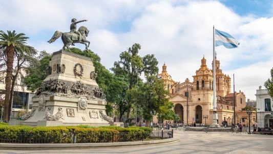 Clima en Córdoba: jueves fresco y con cielo despejado