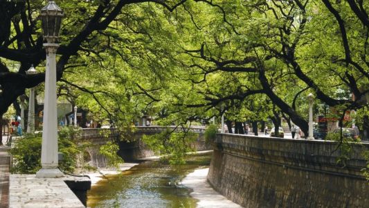 Clima en Córdoba: Lunes con sol y temperaturas agradables